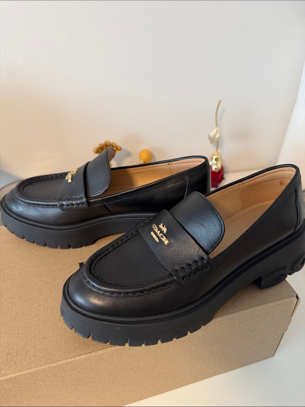 Coach Ruthie Loafers - Picture 2 of 8